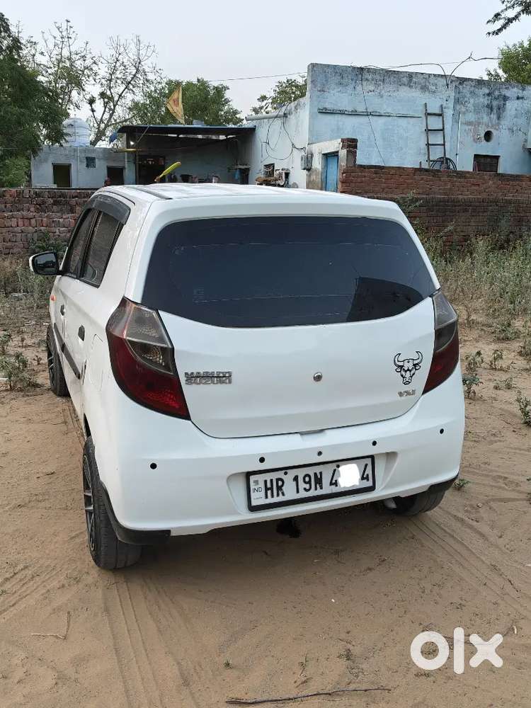 Alto K10vxi  2018 Full Modified Car