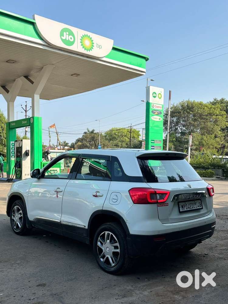 Maruti Suzuki Brezza 1.5 Lxi Smart Hybrid, 2022, Petrol