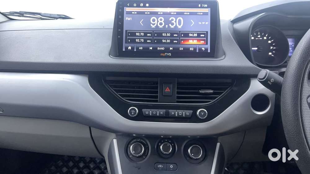 Tata Nexon 1.2 Revotron Xm, 2019, Petrol