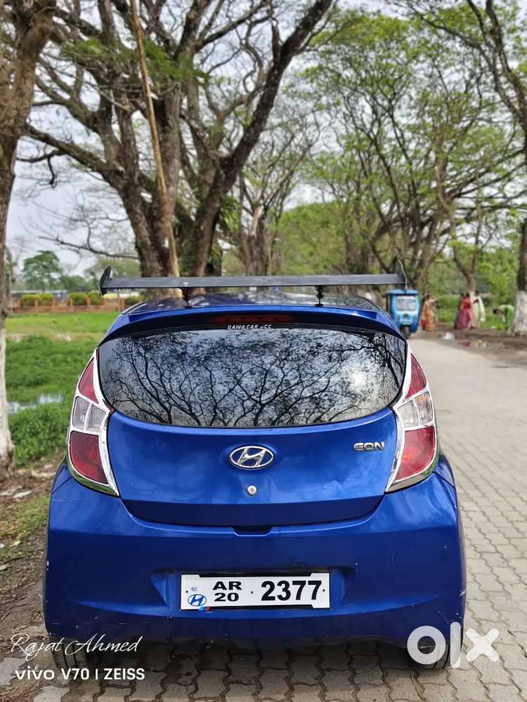 Hyundai Eon Magna+ 2017 Petrol
