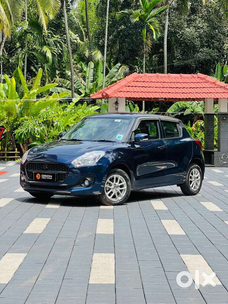Maruti Suzuki Wagon R 1.2 Zxi, 2022, Petrol