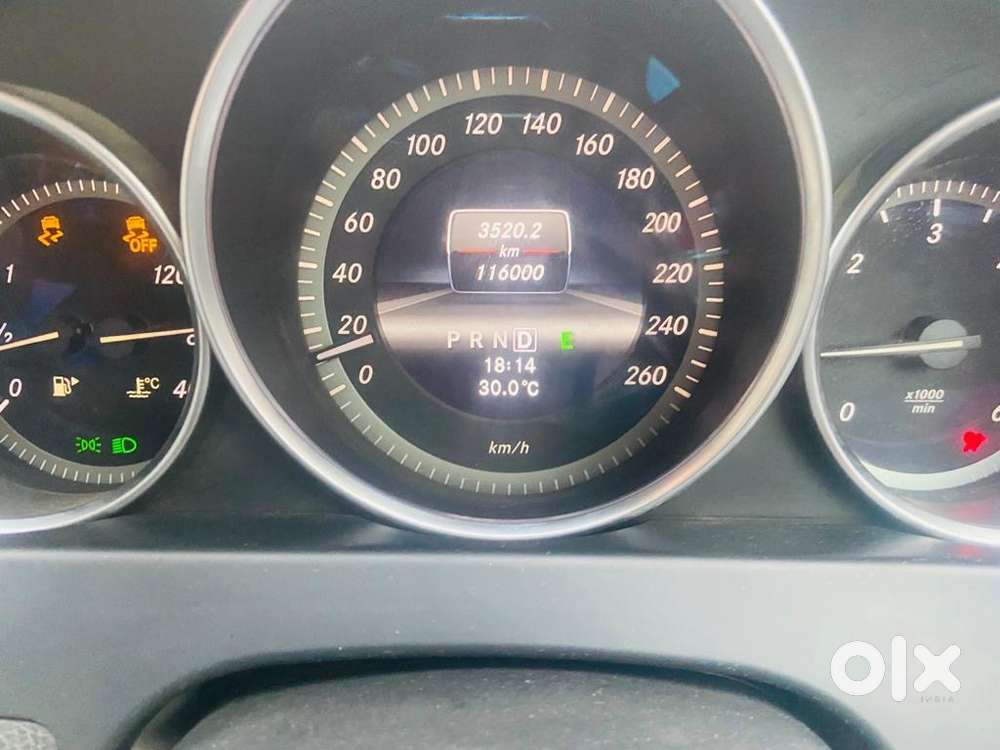 2014 Mercedes-benz C-class