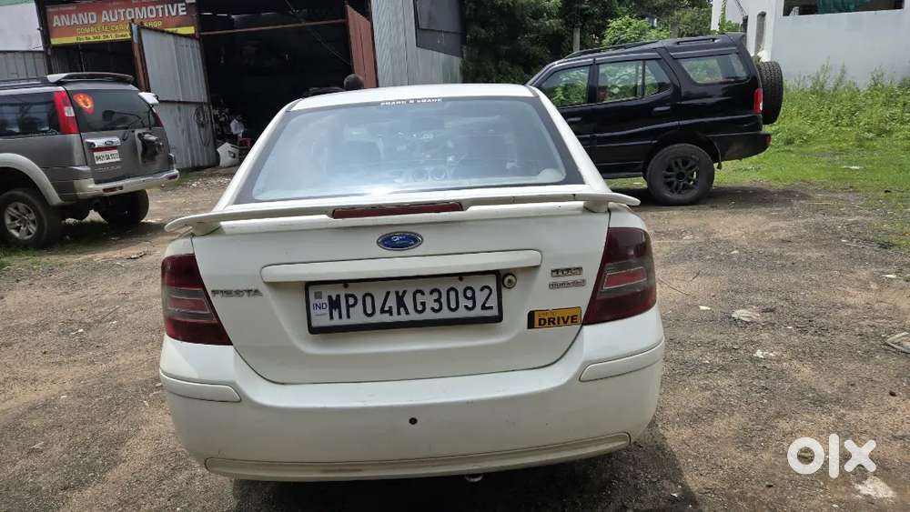 Ford Fiesta 1.5 Diesel 2010