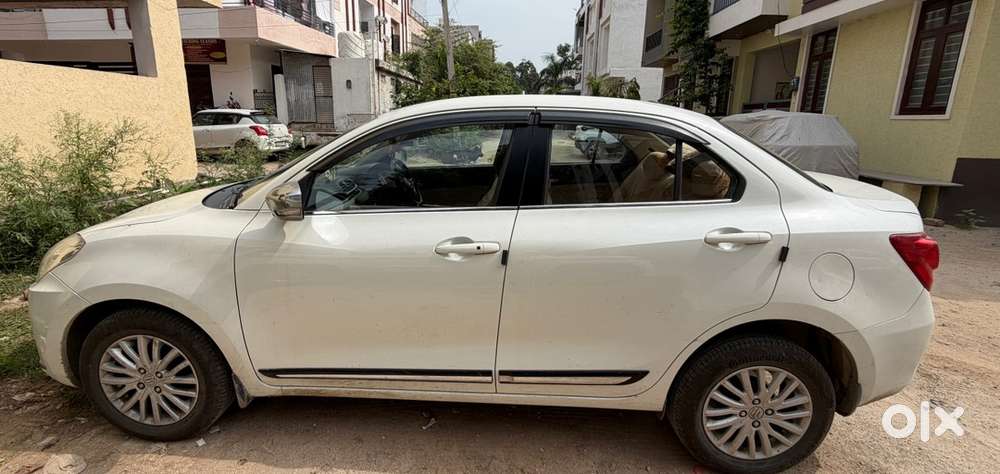 Maruti Suzuki Dzire Petrol Manual 2019