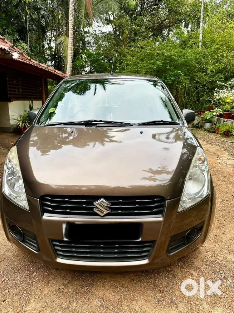 Maruti Ritz Lxi Good Condition