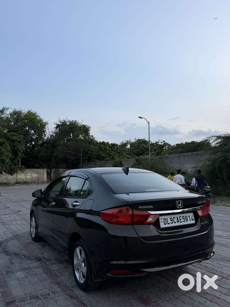 Honda City I Vtec Vx Option, 2016, Petrol