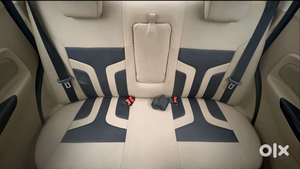 Ford Figo Aspire Titanium, 2016, Petrol