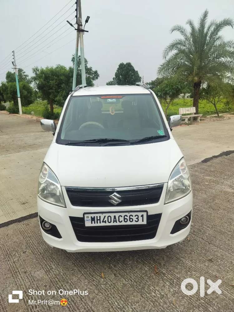 Maruti Suzuki Wagon R Lxi 2014