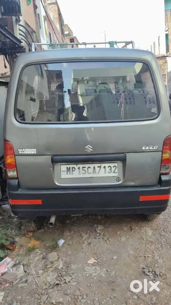 Maruti Suzuki Eaco Petrol+lpg  Good Condition