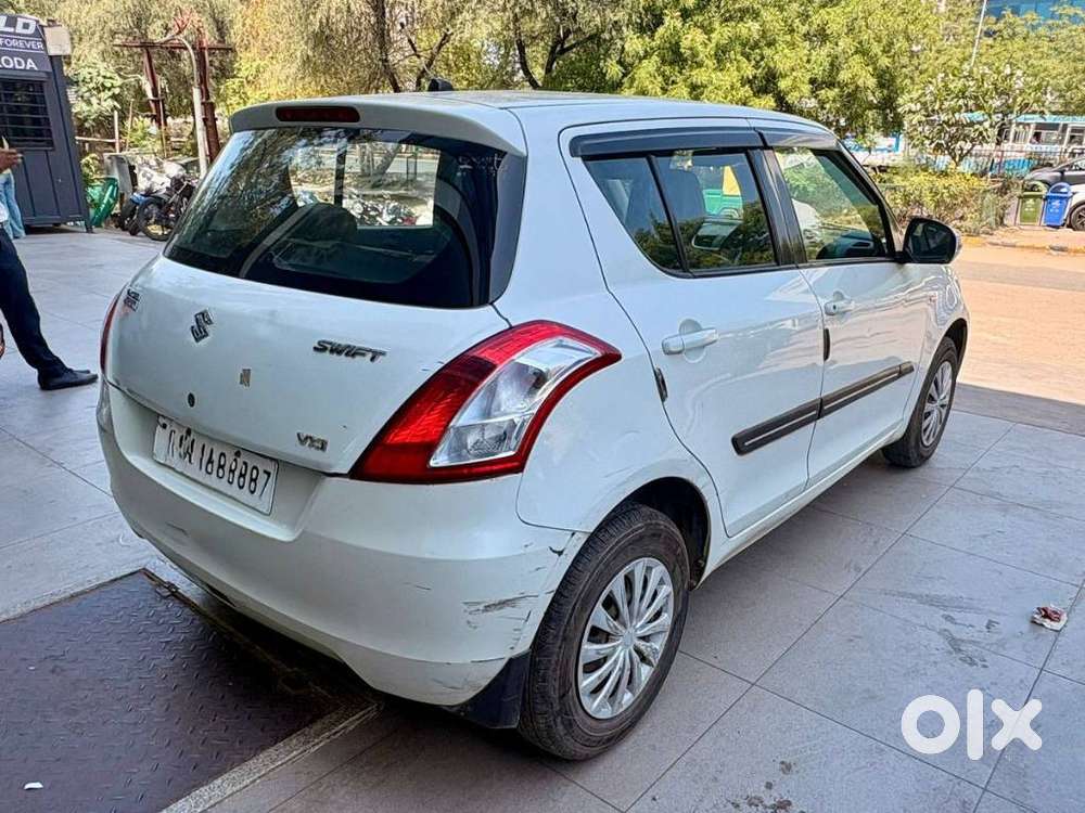 Maruti Suzuki Swift Vxi, 2015, Petrol