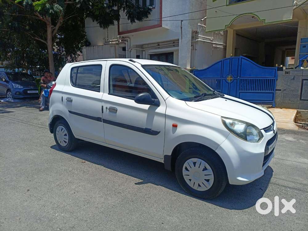 Maruti Suzuki Alto 800 Lxi, 2015, Petrol