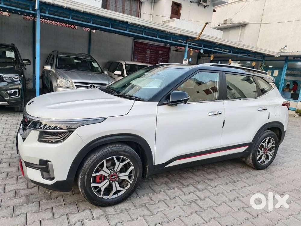 Kia Seltos Gtx Plus At D, 2021, Diesel
