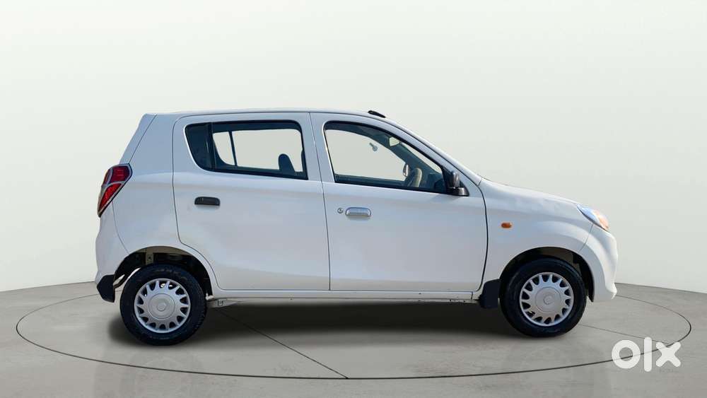 Maruti Suzuki Alto 800 Lxi, 2018, Petrol