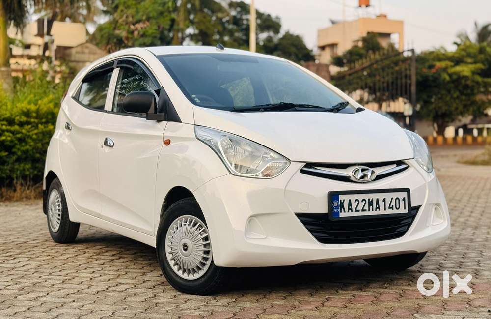 Hyundai Eon, 2016, Petrol