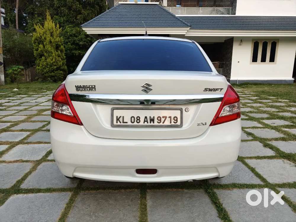 Maruti Suzuki Dzire 2012 Petrol Good Condition