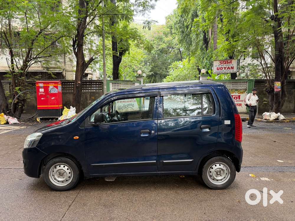 Maruti Suzuki Wagon R  Green Lxi Cng