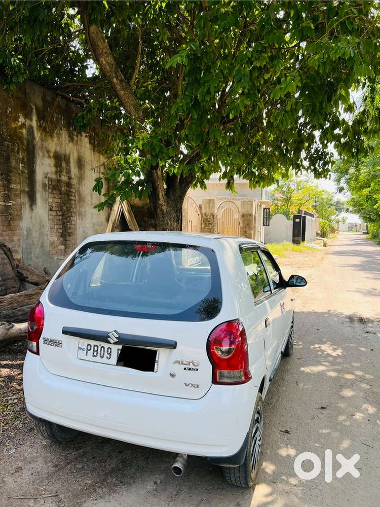 Maruti Alto 2012 K10