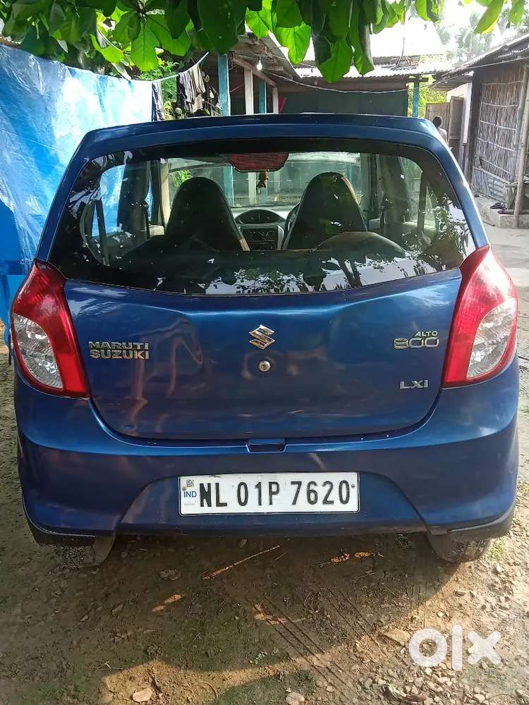Maruti Suzuki Alto 800 Lxi  2014