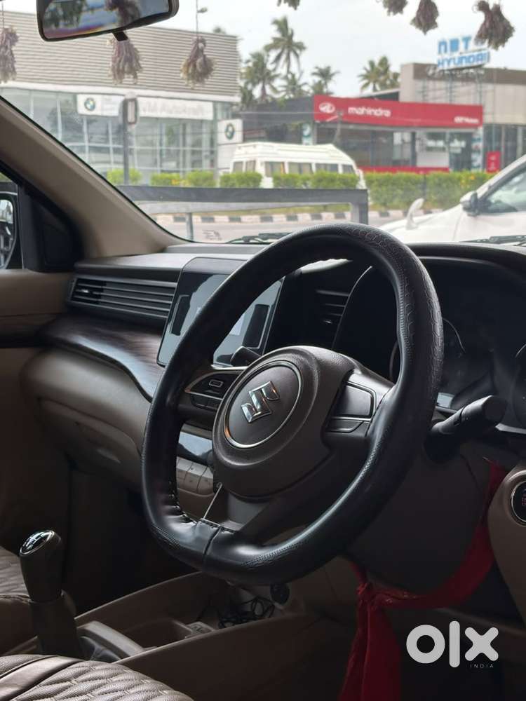 Maruti Suzuki Ertiga 1.5 Vxi, 2021, Petrol