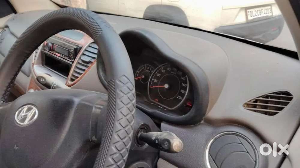 Hyundai I10 Kappa 2012