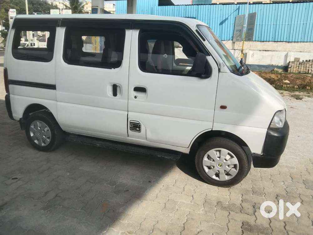 Maruti Suzuki Eeco 5 Str, 2010, Petrol