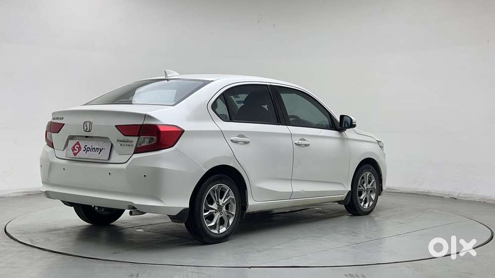 Honda Amaze Vx 1.2 Petrol Mt, 2019, Petrol