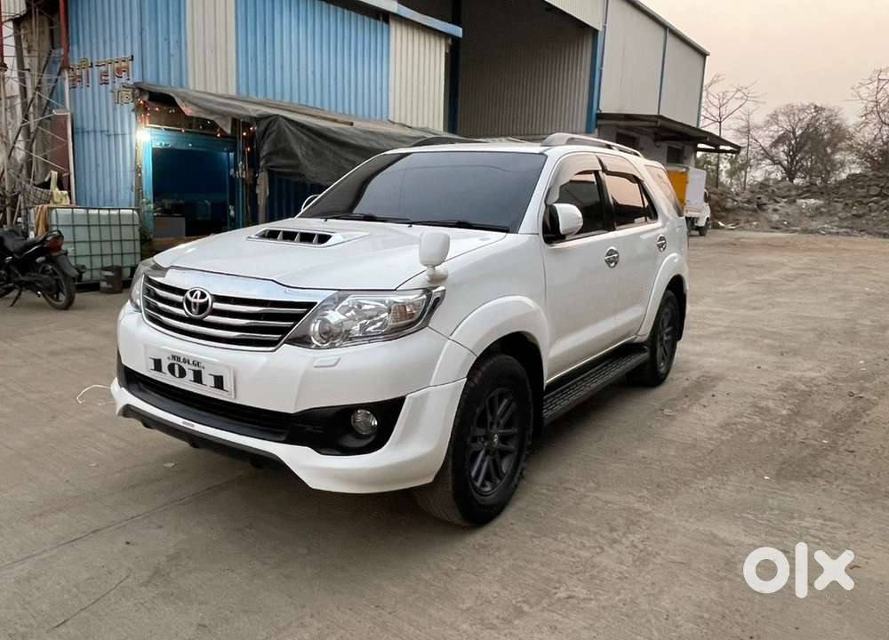 Toyota Fortuner 2014 Diesel Well Maintained
