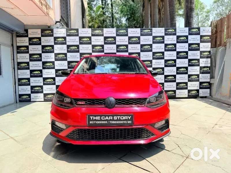 Volkswagen Polo 1.2 Gt Tsi, 2020, Petrol