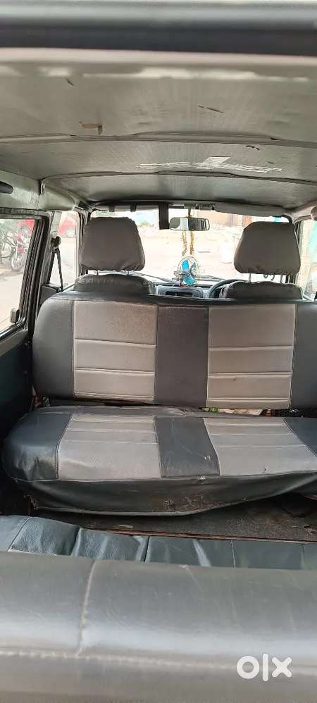 Maruti Suzuki Omni 2016