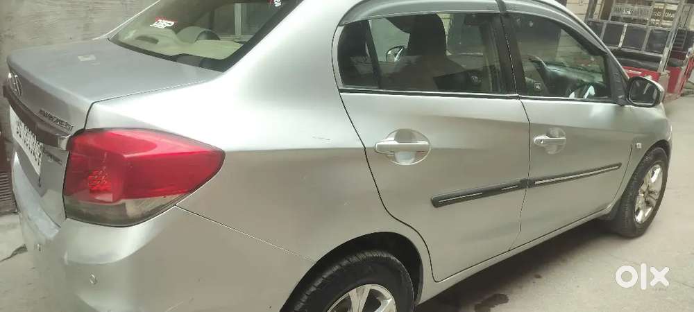 Honda Amaze Dl Num Amritsar