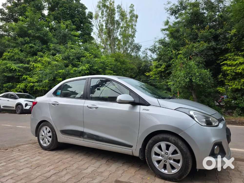 Hyundai Xcent Prime 2015 Ready