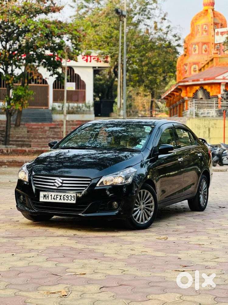 Maruti Suzuki Ciaz Zdi Alpha, 2019, Diesel