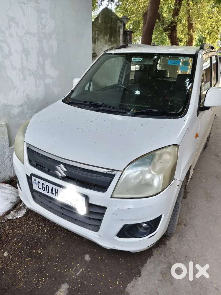 Maruti Suzuki Wagon R 2014