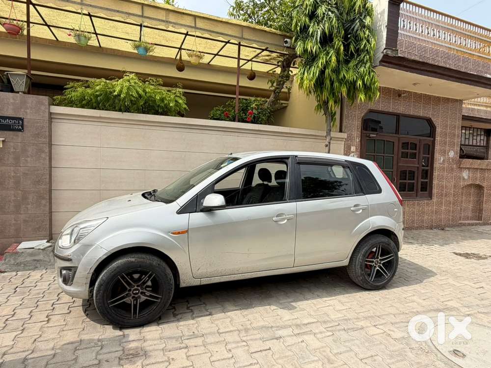 Ford Figo Diesel 2014