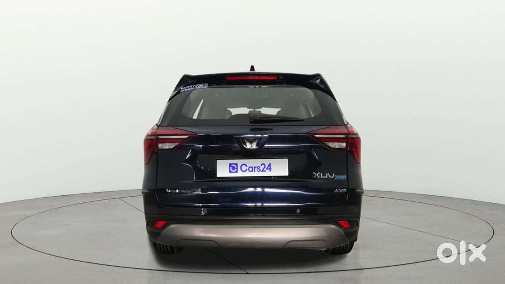 Mahindra Xuv700 2.2 Ax 5 Diesel At Str, 2023, Diesel