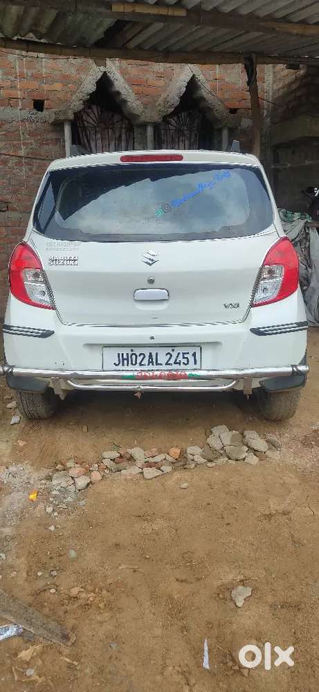 Maruti Suzuki Celerio 2016