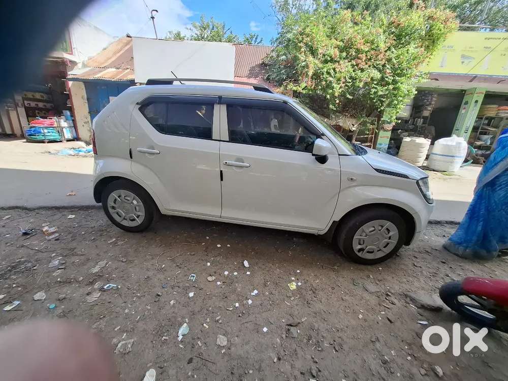 Well Maintained And Single Hand Used Car