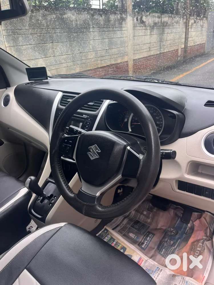 Maruti Suzuki Celerio Zxi Amt, 2020, Petrol