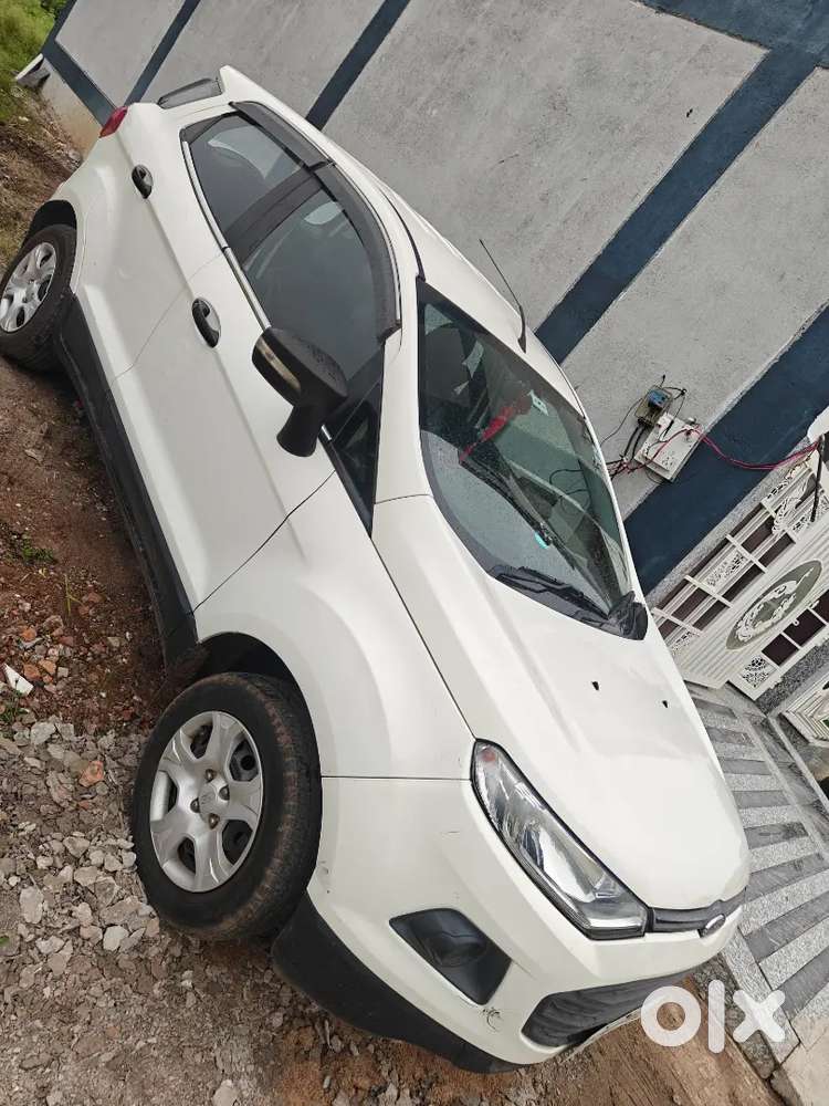 Ford Ecosport Petrol 2017 Model