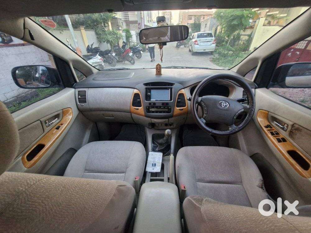 Toyota Innova 2.0 Vx 8 Str, 2009, Diesel