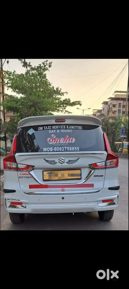 Maruti Suzuki Ertiga Cng & Hybrids Well Maintained