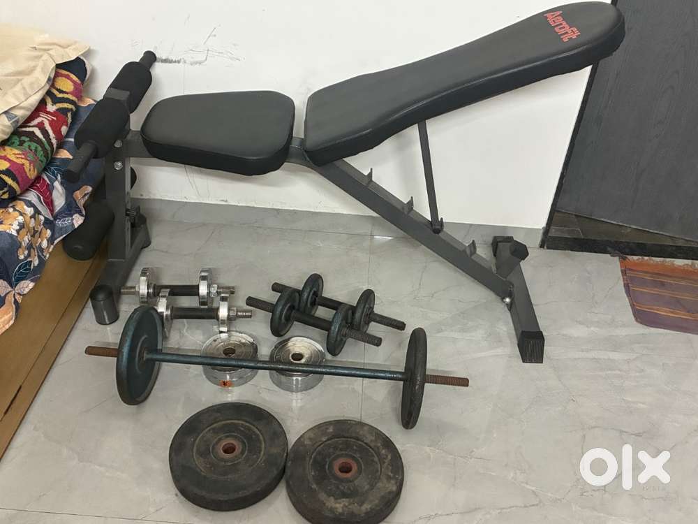 Exercise instruments