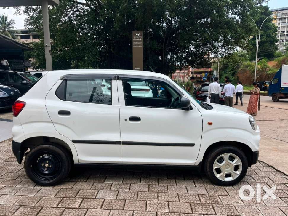 Maruti Suzuki S-presso Vxi, 2021, Petrol