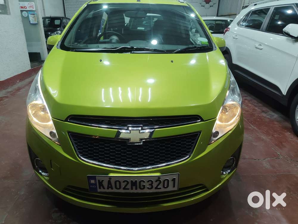 Chevrolet Beat 2010-2013 Diesel Lt, 2012, Diesel