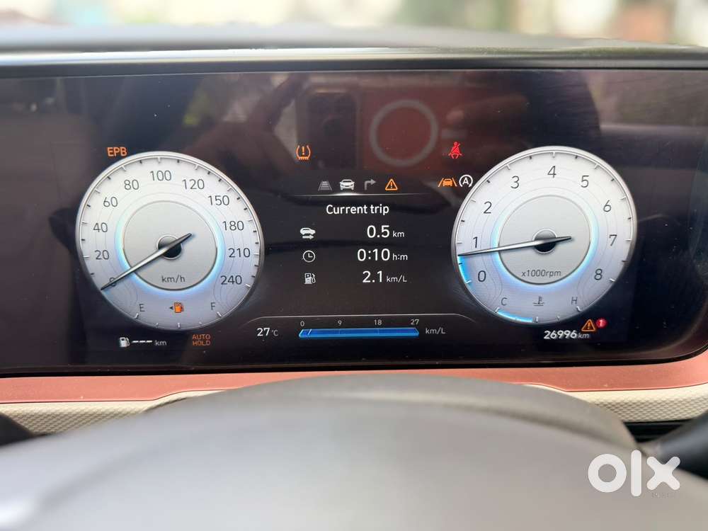 Hyundai Creta 1.5 Mpi Mt Sx(o), 2024, Petrol