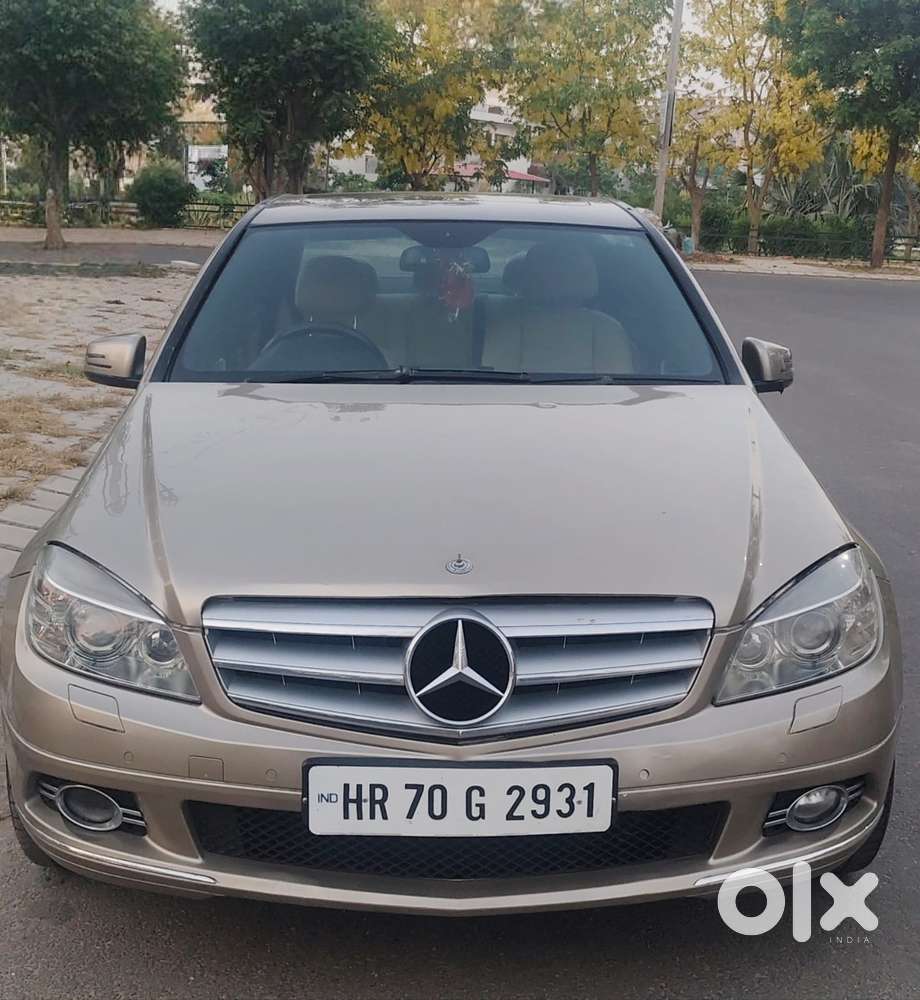 Mercedes-benz C Class Prime 200, 2010, Petrol
