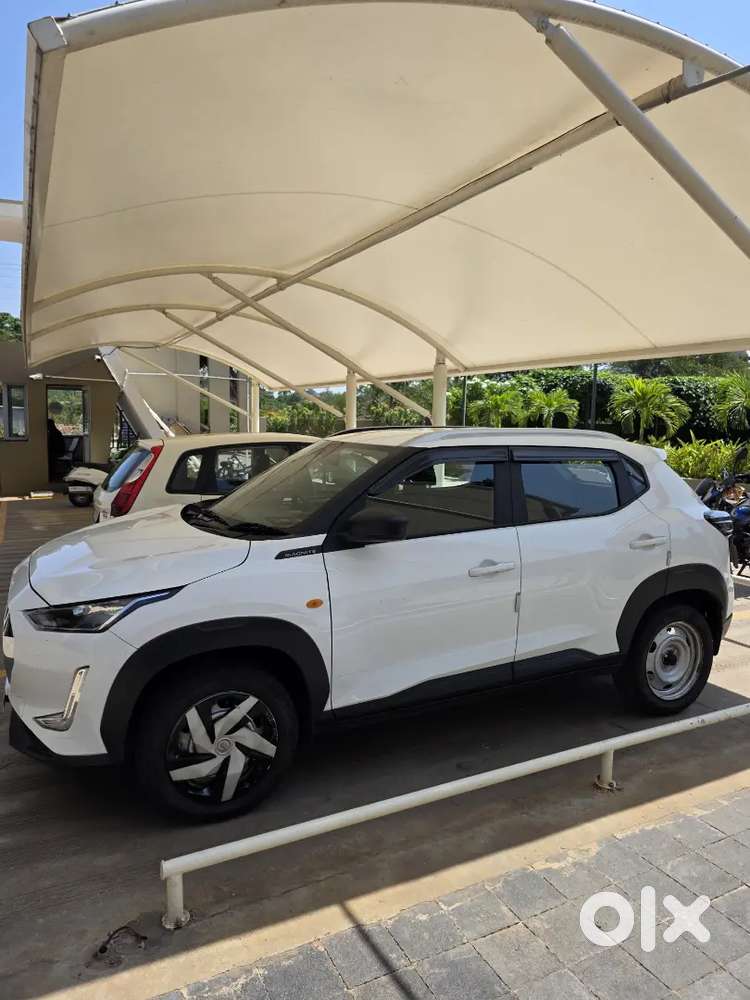 Nissan Magnite Xe Amt 2024
