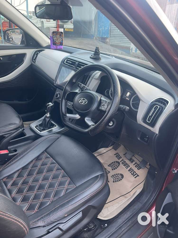 Hyundai Creta Diesel 2021