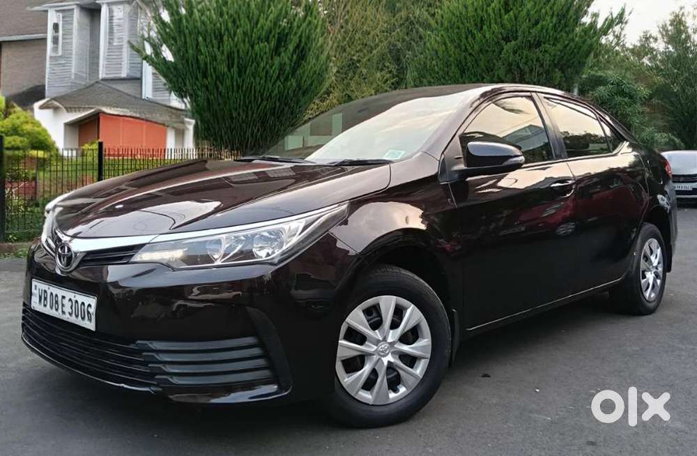 Toyota Corolla Altis J, 2018, Petrol