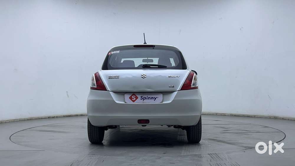 Maruti Suzuki Swift 1.3 Zxi, 2013, Petrol